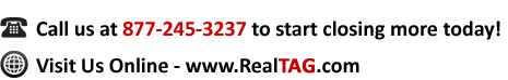 RealTAG.com - 877.245.3237